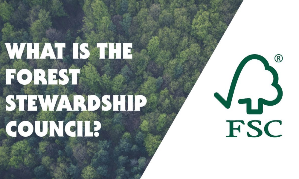 FSC (වන භාරකාරත්ව මණ්ඩලය) - කඩදාසි මාර්ගය