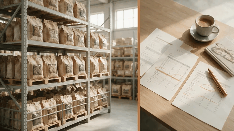 Certifications and packaging: compliance infrastructure in the supply chain