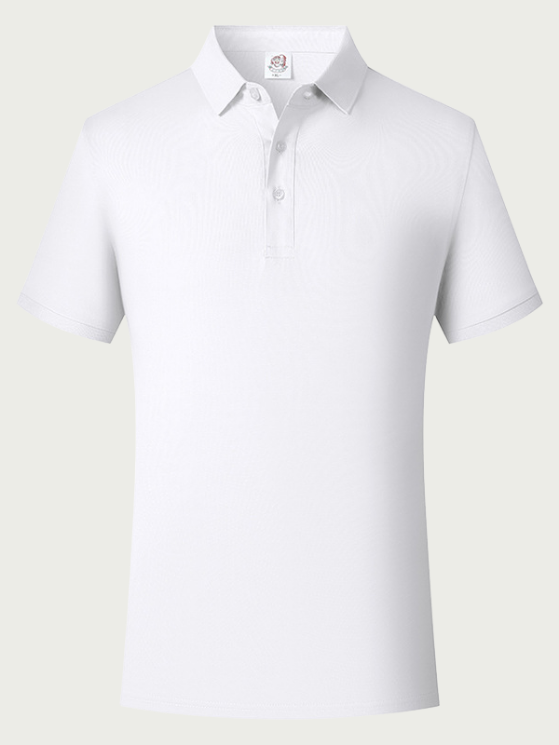 Quick-Dry Breathable Men’s Golf Polo Shirt – Ideal for Golf