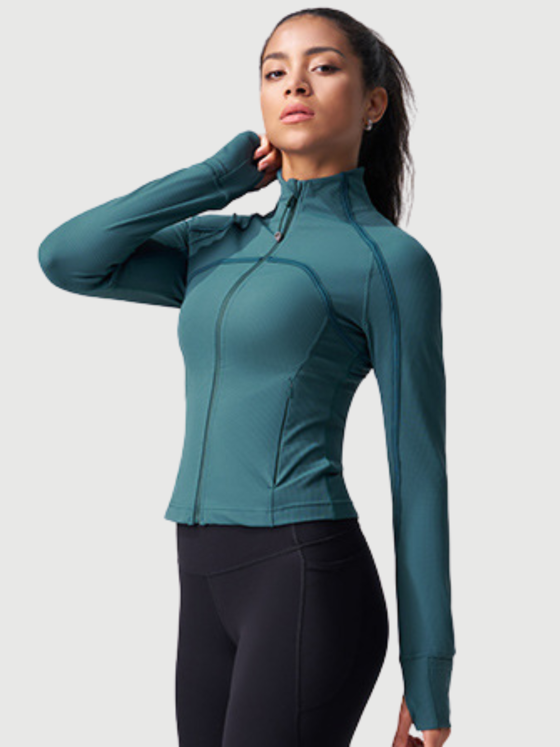 Sports Jacket green (4)