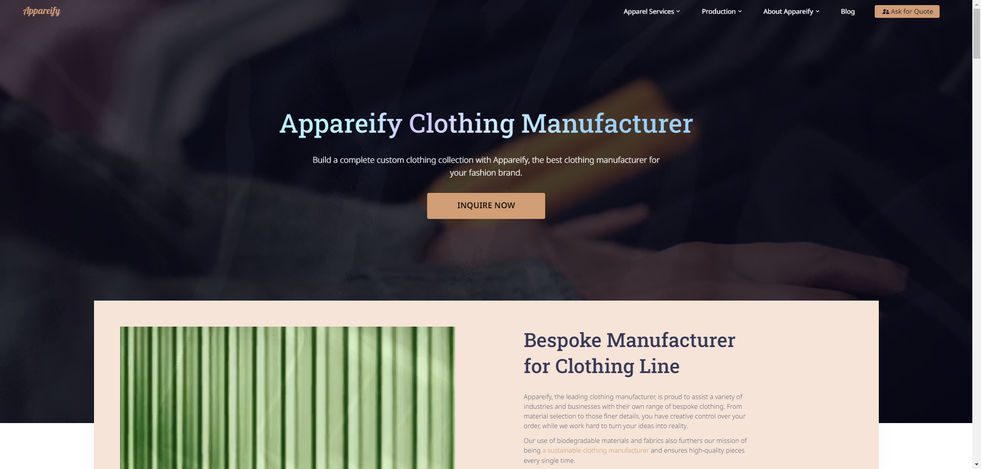 Sportswear_Manufacture_Appareify