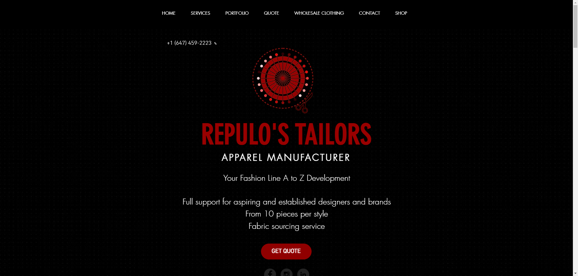 Sportswear_Manufacture_Repulo's_Tailors