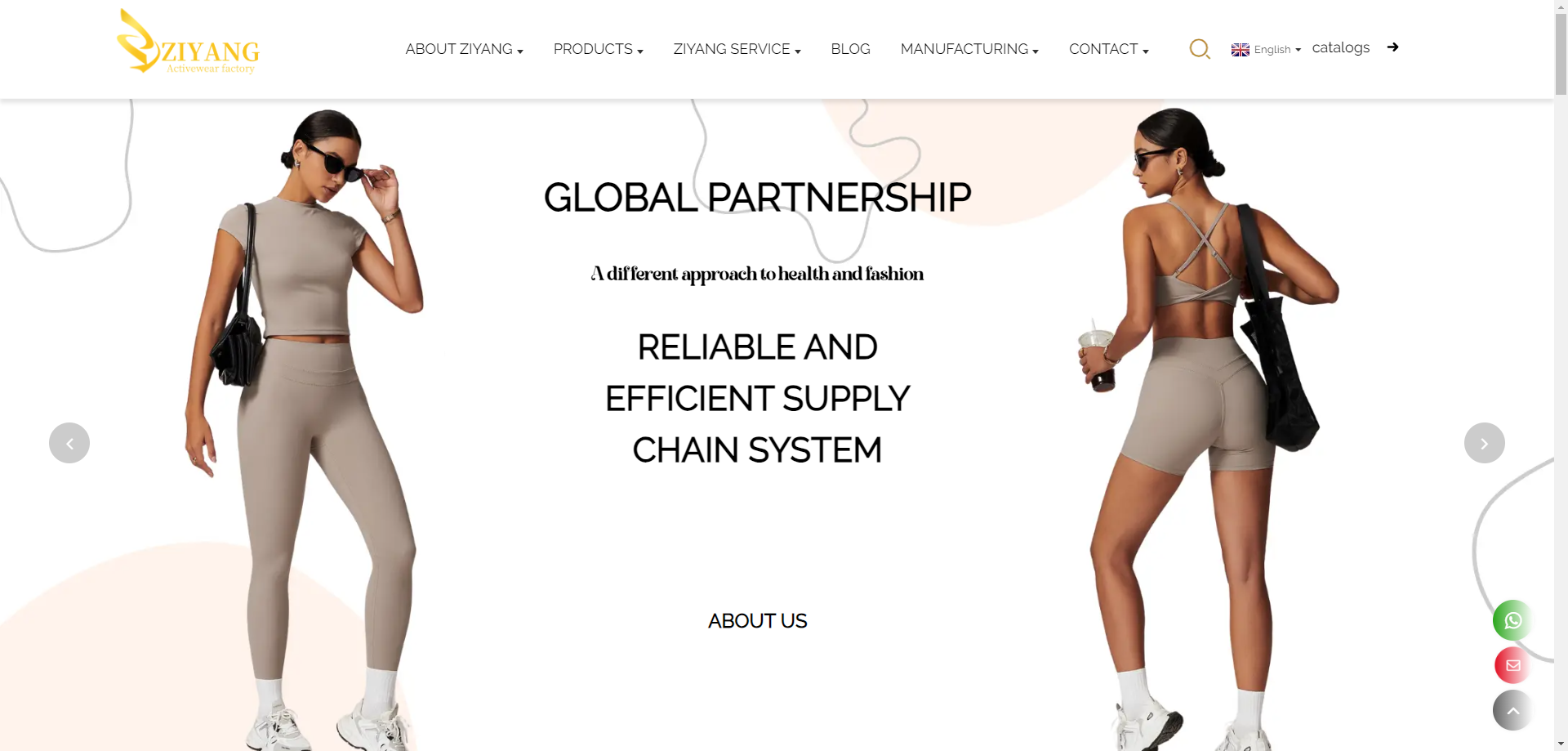 Sportswear_Manufacture_ZIYANG
