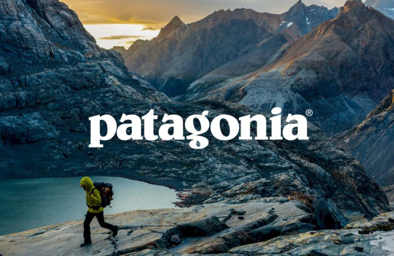 patagonia activewear eco