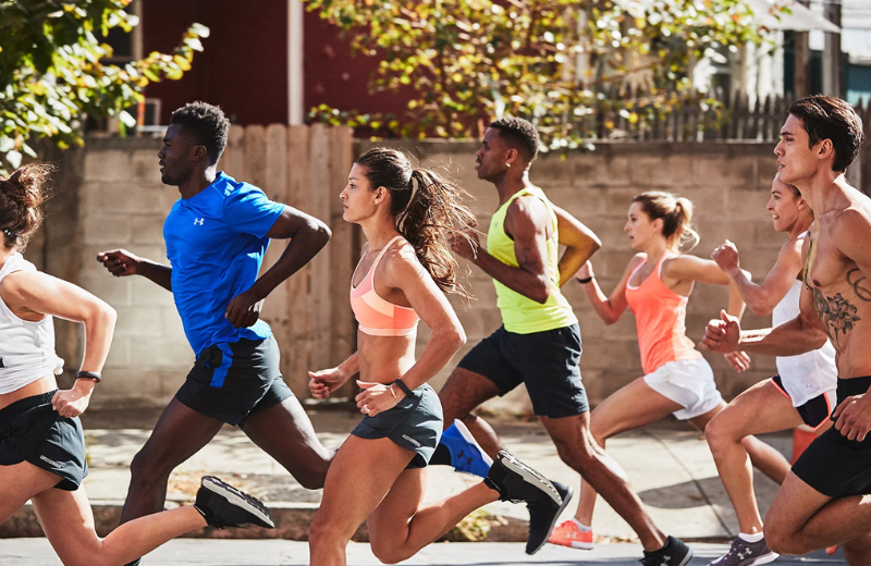 ਮੈਰਾਥਨ ਦੌੜ