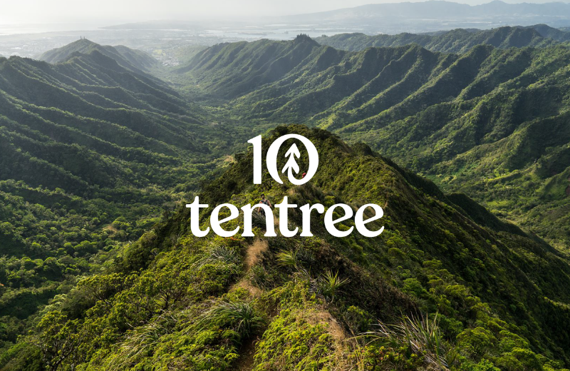koleksyon ng tentree activewear