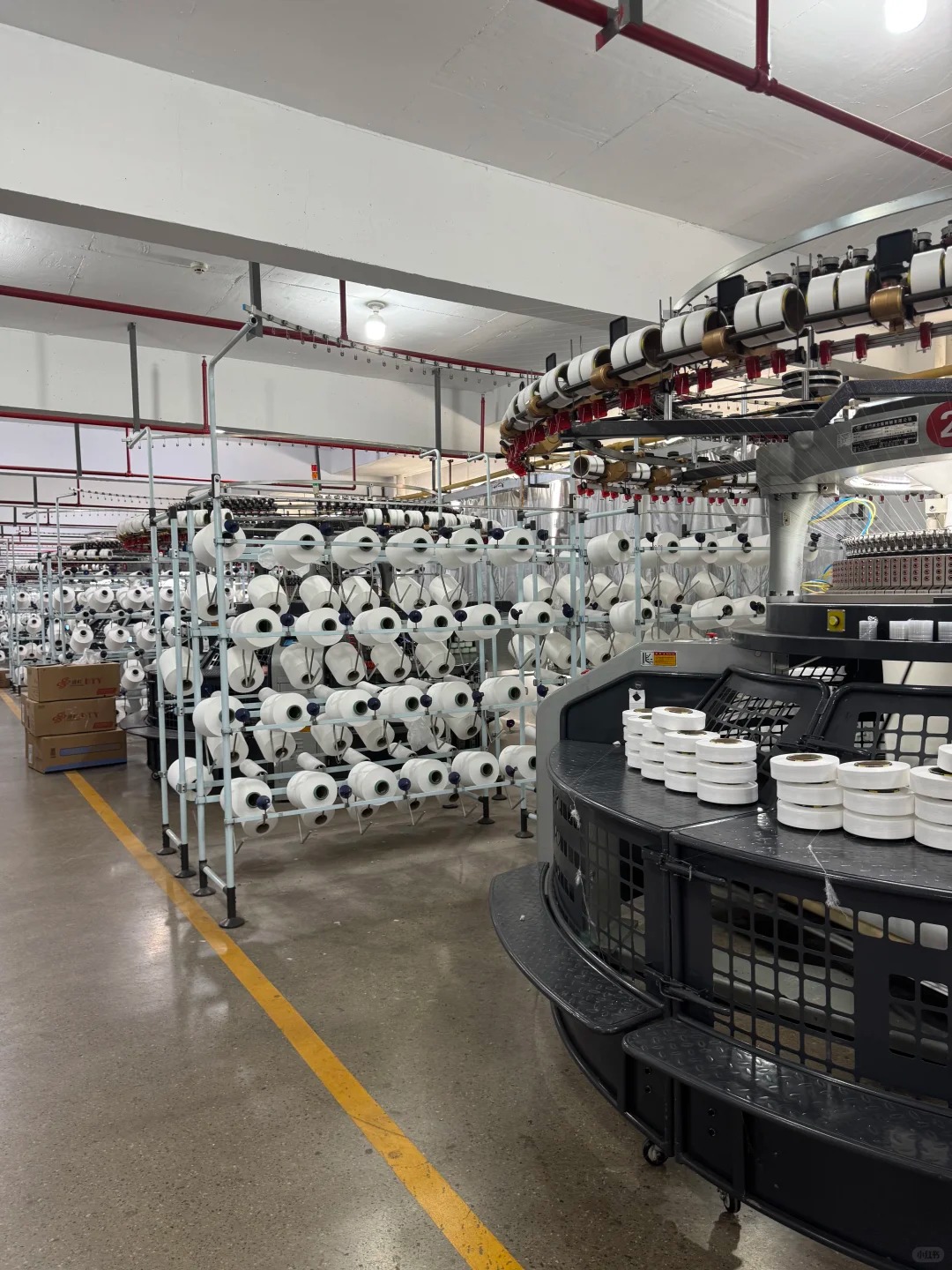 不是所有工厂都敢接：小单能爆，大单能抗❗️_5_聚衣堂瑜伽服源头工厂_来自小红书网页版